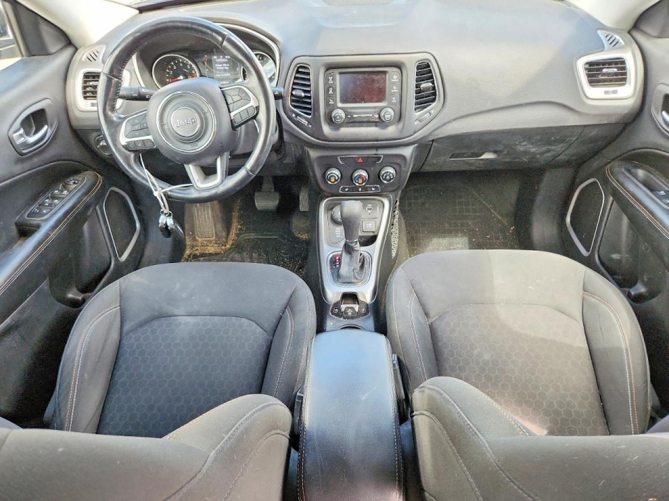 Jeep COMPASS 2017 — Copart