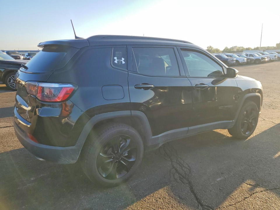 Jeep COMPASS 2019 — Copart