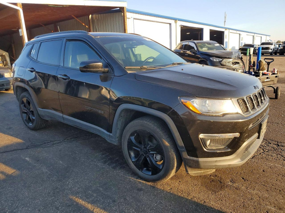 Jeep COMPASS 2019 — Copart