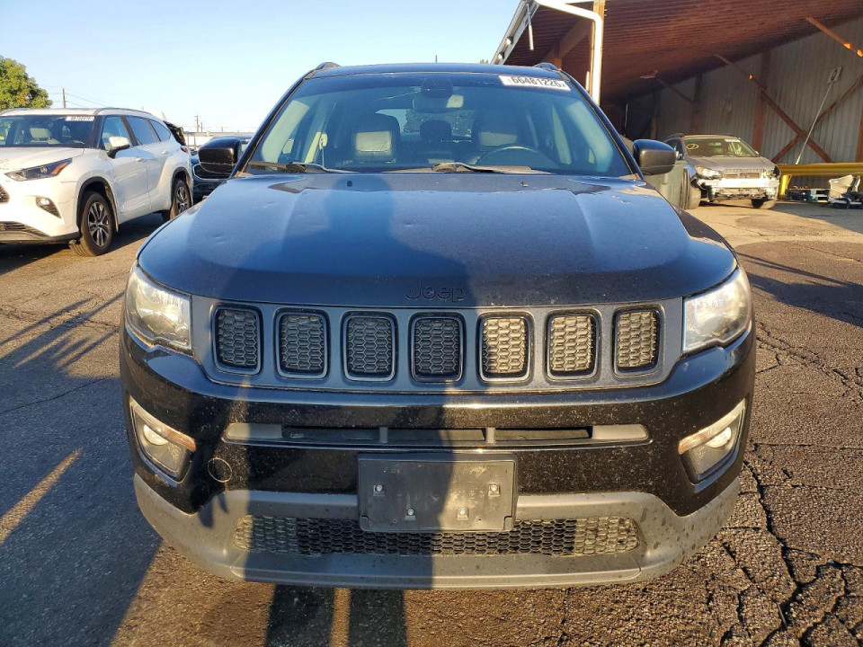 Jeep COMPASS 2019 — Copart