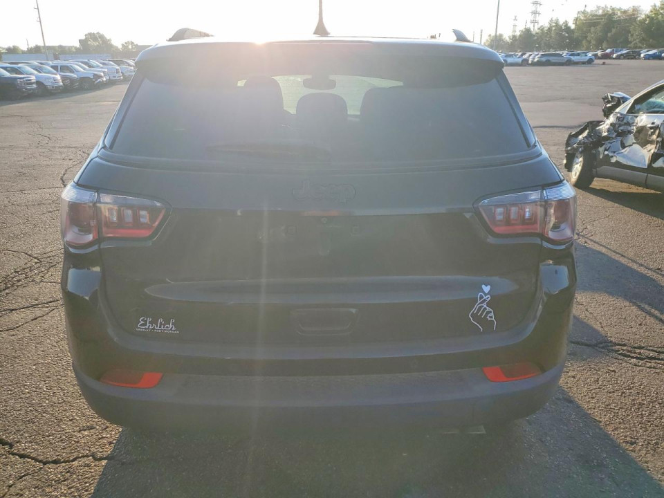 Jeep COMPASS 2019 — Copart