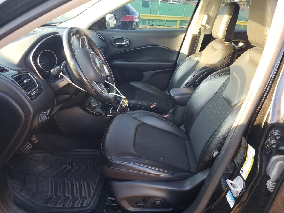 Jeep COMPASS 2019 — Copart