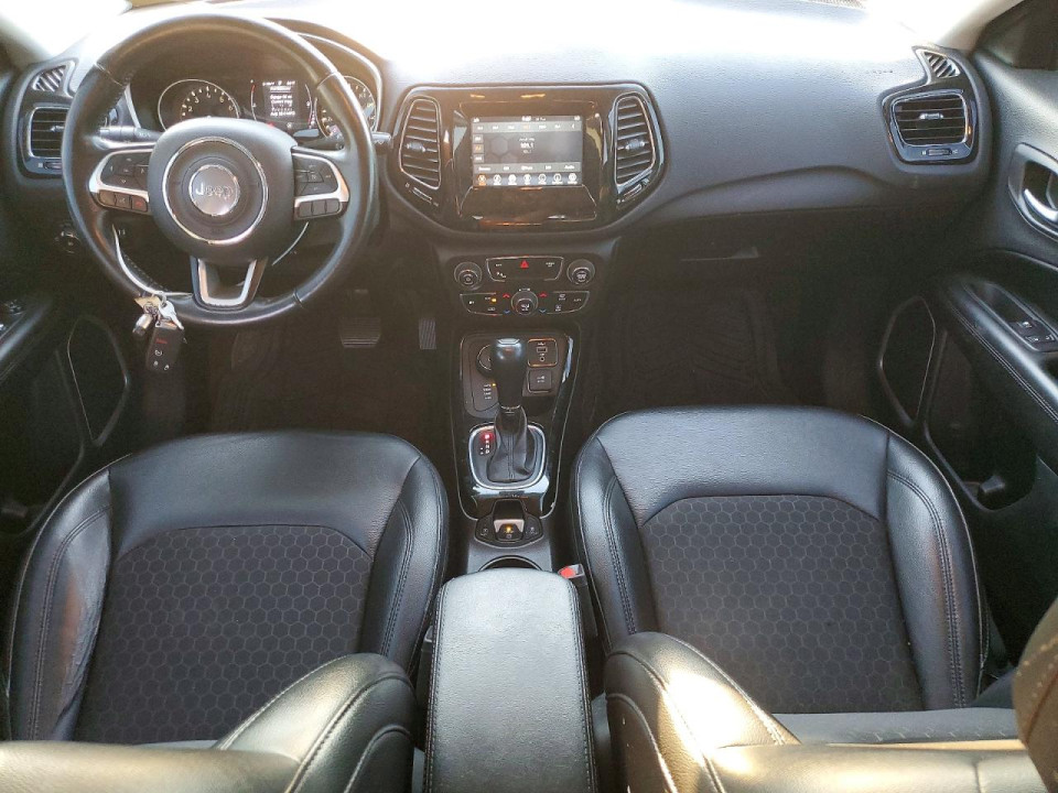 Jeep COMPASS 2019 — Copart