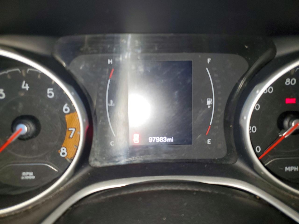 Jeep COMPASS 2019 — Copart
