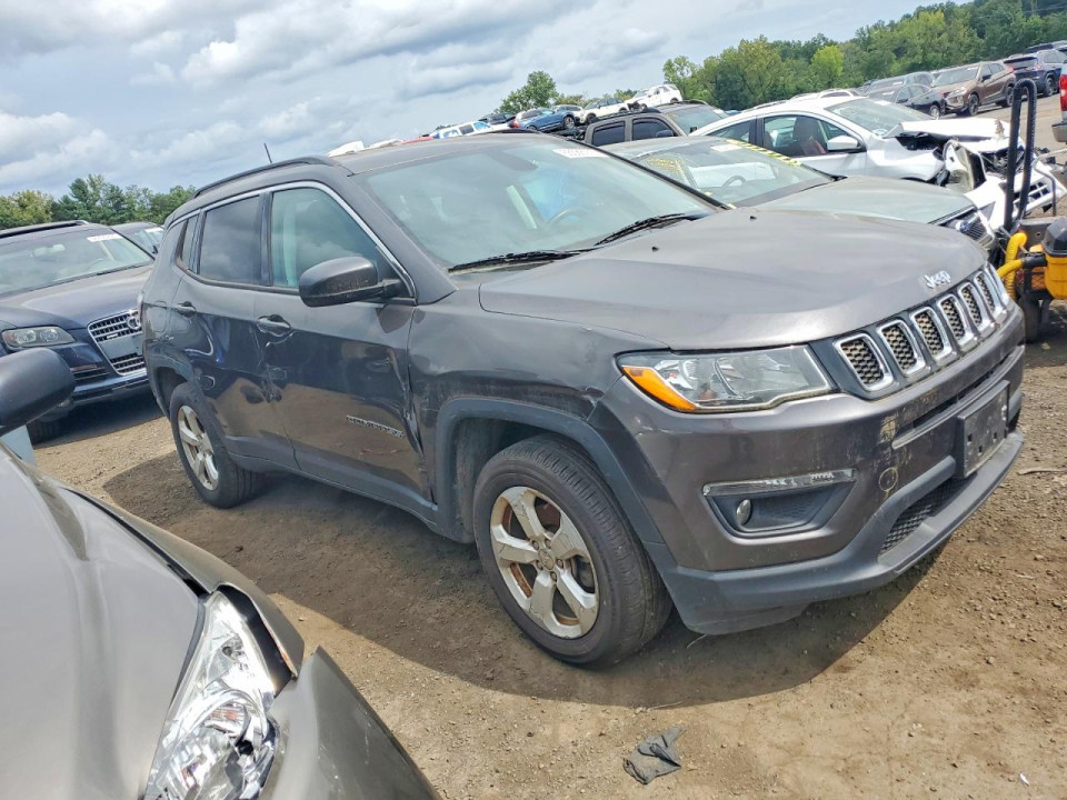 Jeep COMPASS 2018 — Copart