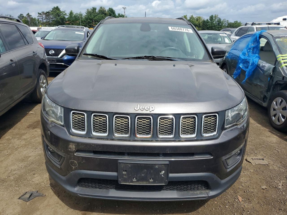 Jeep COMPASS 2018 — Copart