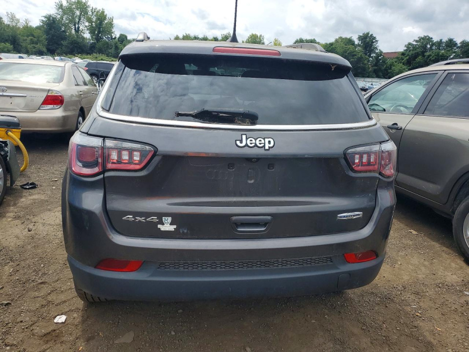 Jeep COMPASS 2018 — Copart