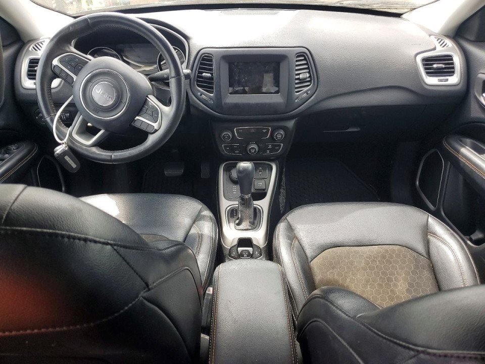 Jeep COMPASS 2018 — Copart
