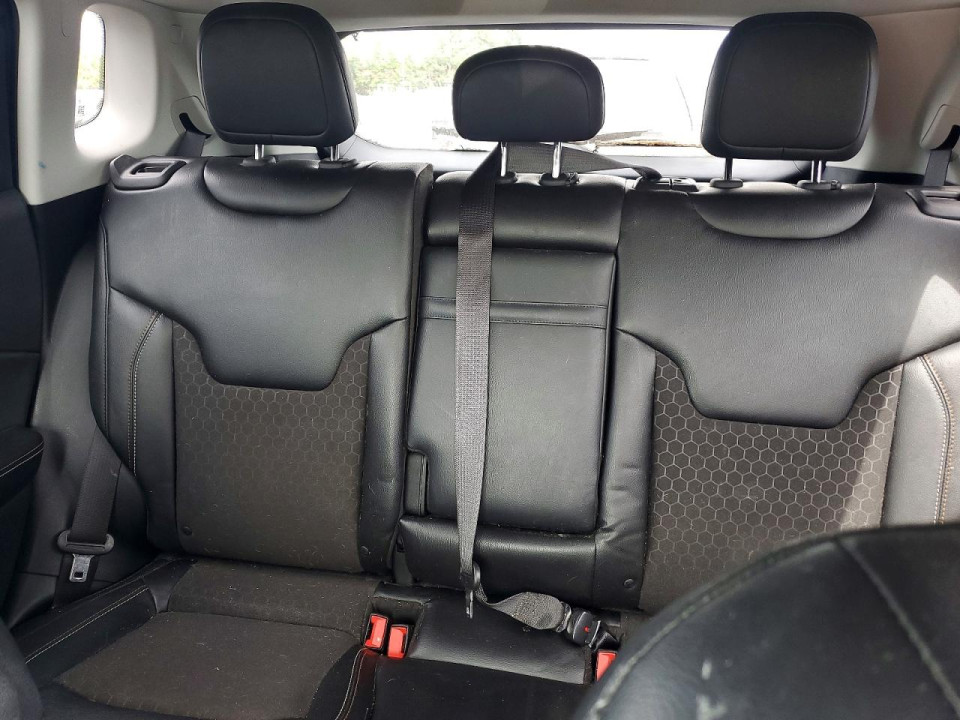 Jeep COMPASS 2018 — Copart