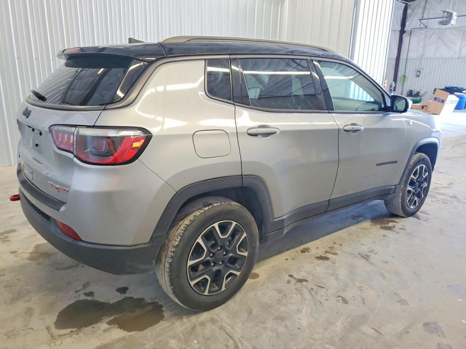 Jeep COMPASS 2021 — Copart