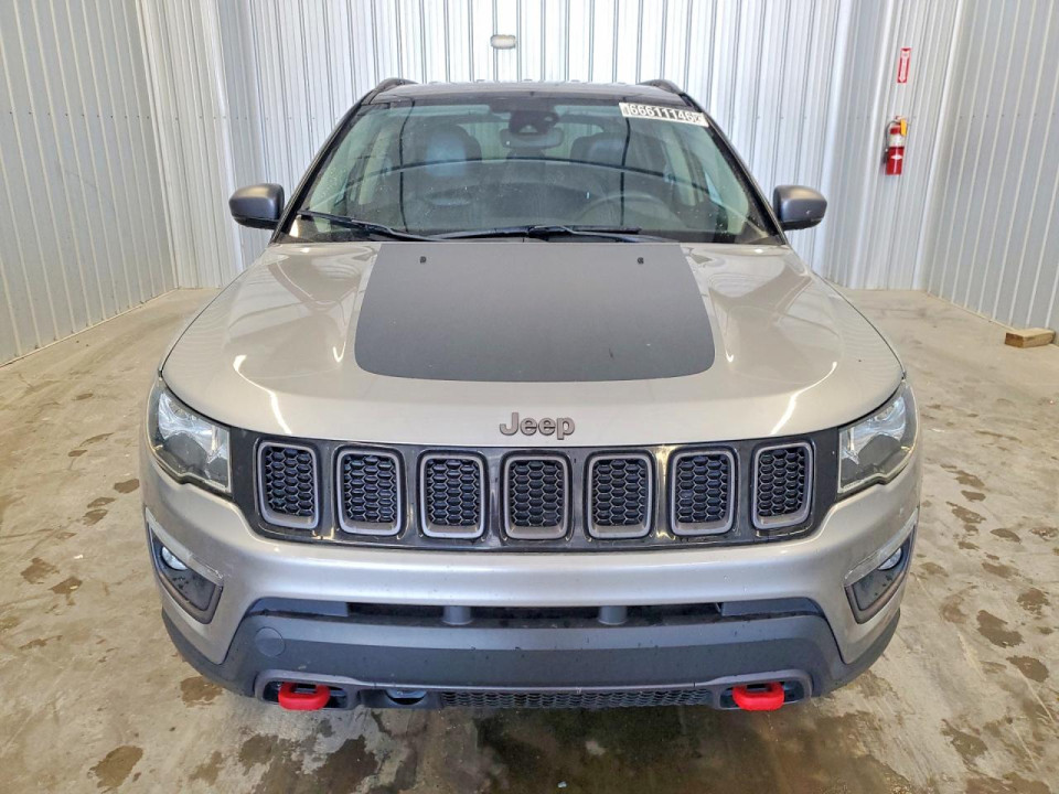Jeep COMPASS 2021 — Copart