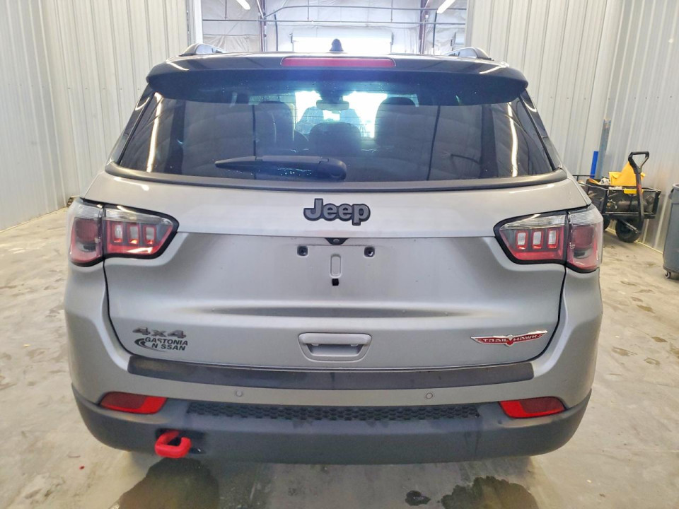Jeep COMPASS 2021 — Copart