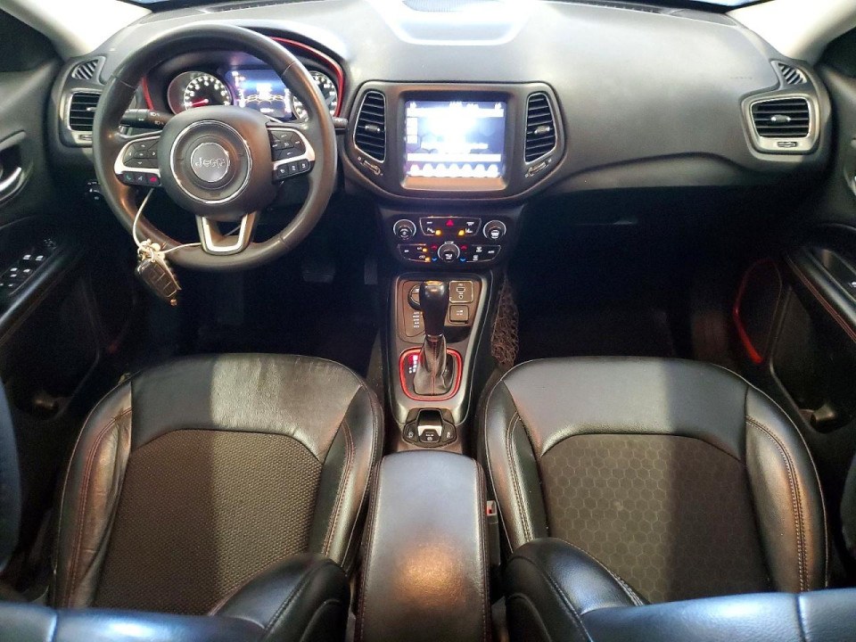Jeep COMPASS 2021 — Copart
