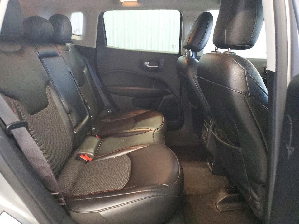 Jeep COMPASS 2021 — Copart