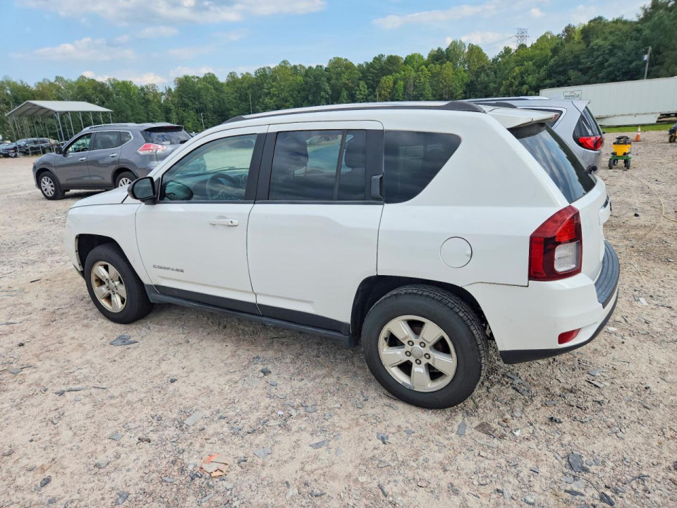Jeep COMPASS 2014 — Copart