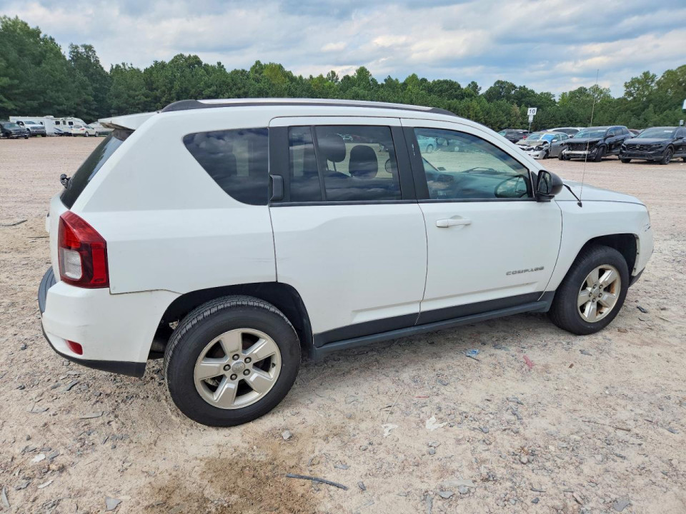 Jeep COMPASS 2014 — Copart