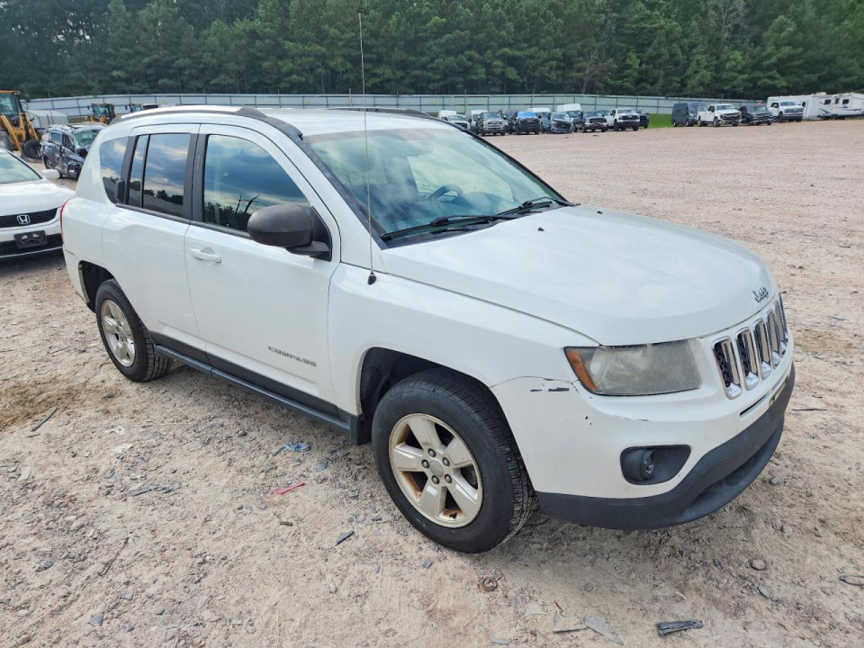 Jeep COMPASS 2014 — Copart