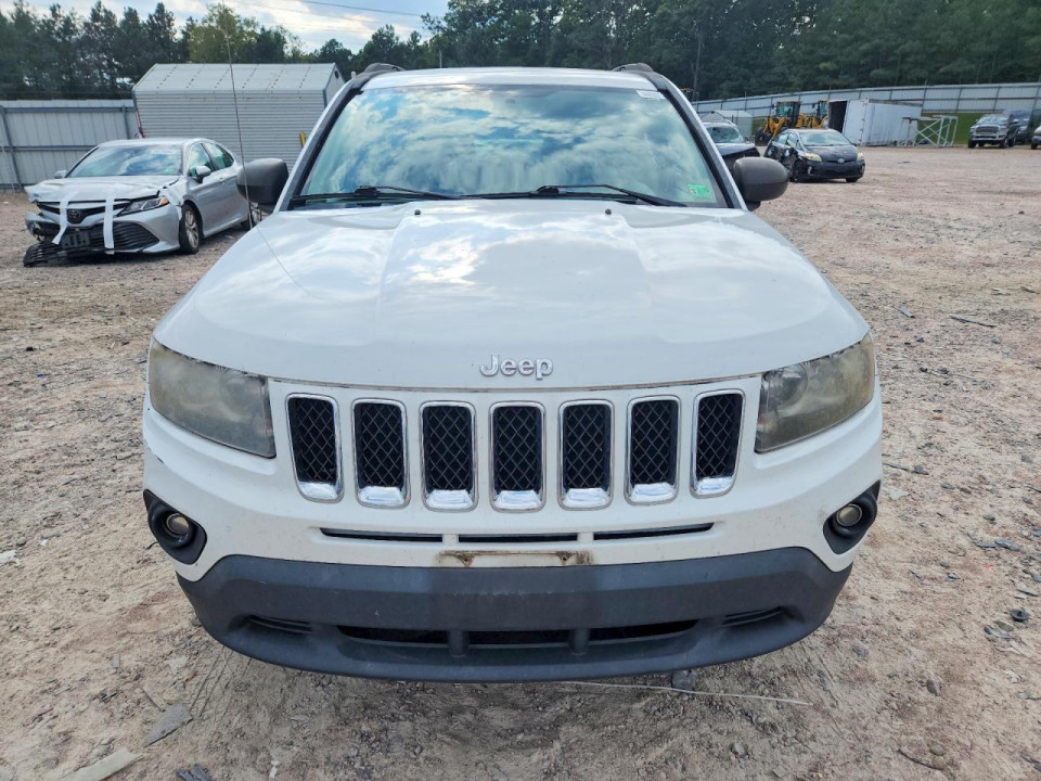 Jeep COMPASS 2014 — Copart