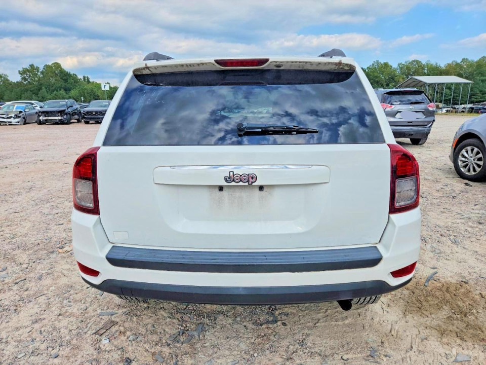 Jeep COMPASS 2014 — Copart