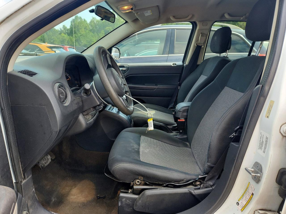 Jeep COMPASS 2014 — Copart