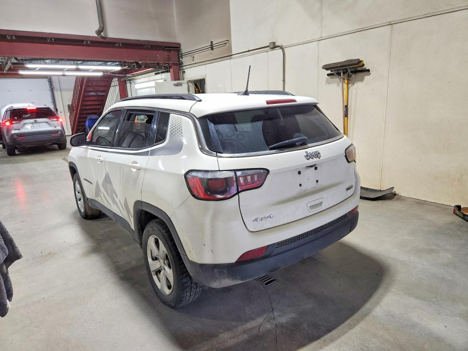 Jeep COMPASS 2019 — Copart