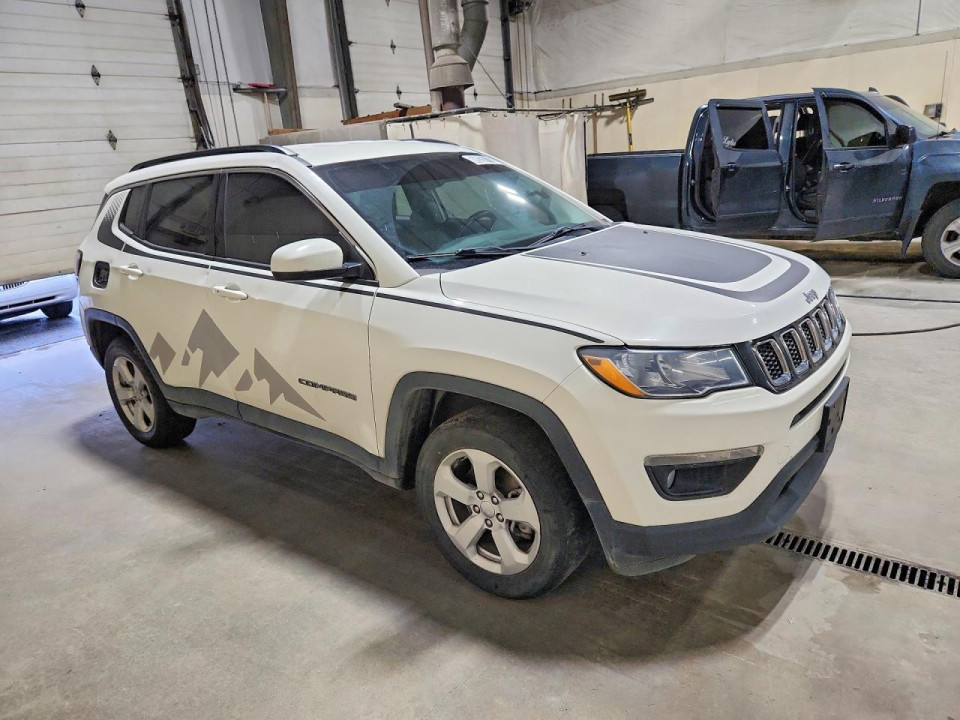 Jeep COMPASS 2019 — Copart