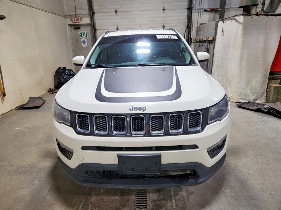 Jeep COMPASS 2019 — Copart