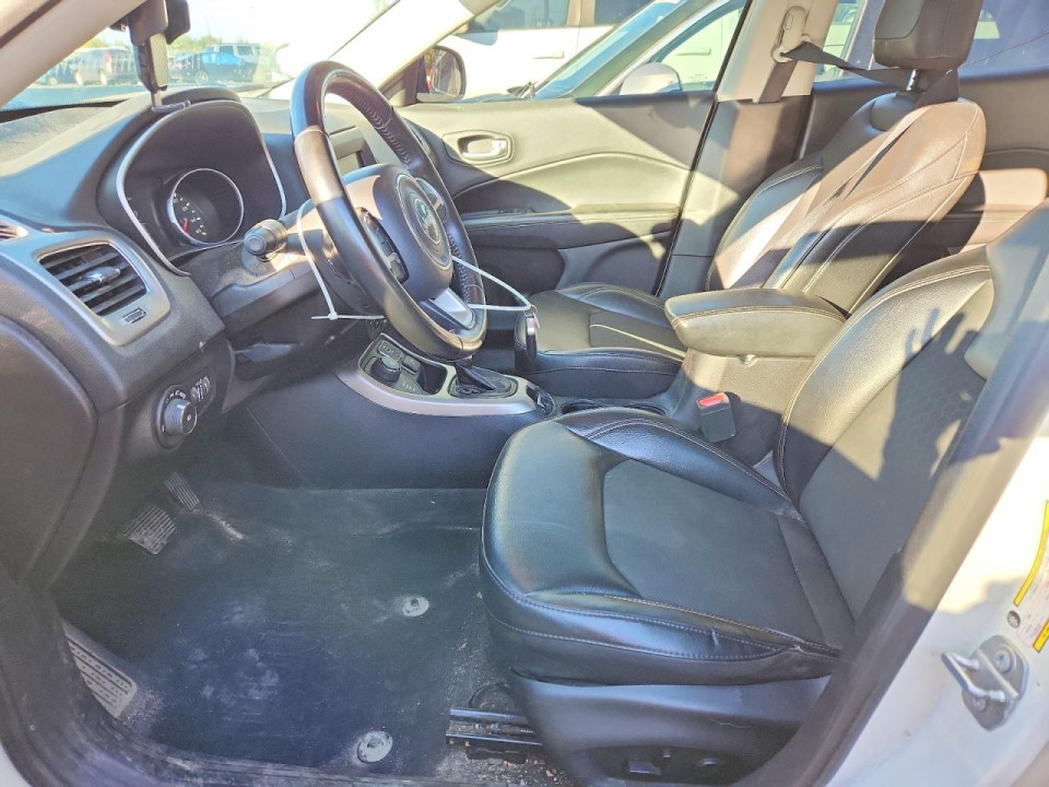 Jeep COMPASS 2019 — Copart