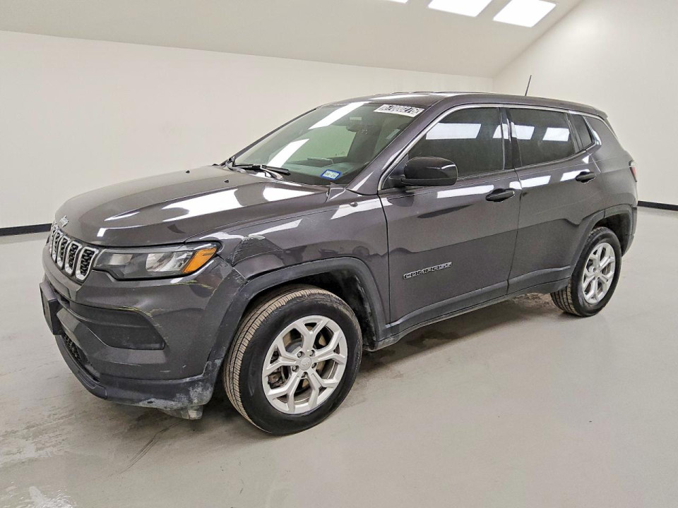 Jeep COMPASS 2024 — Copart
