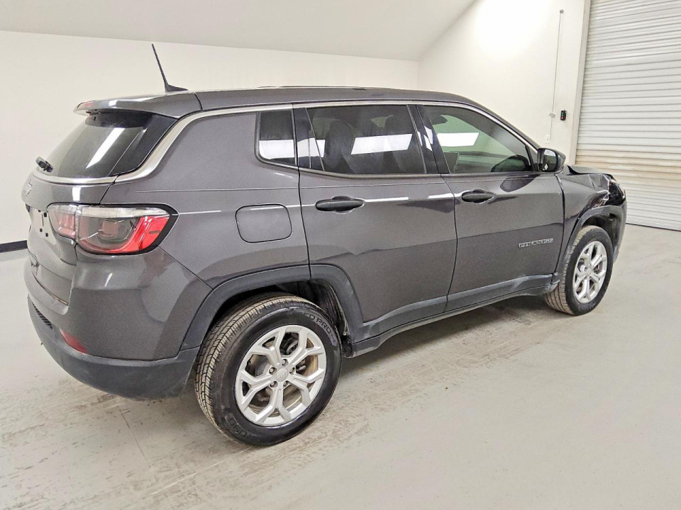 Jeep COMPASS 2024 — Copart