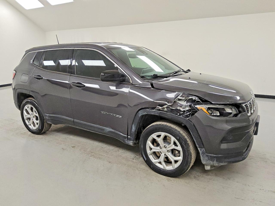 Jeep COMPASS 2024 — Copart