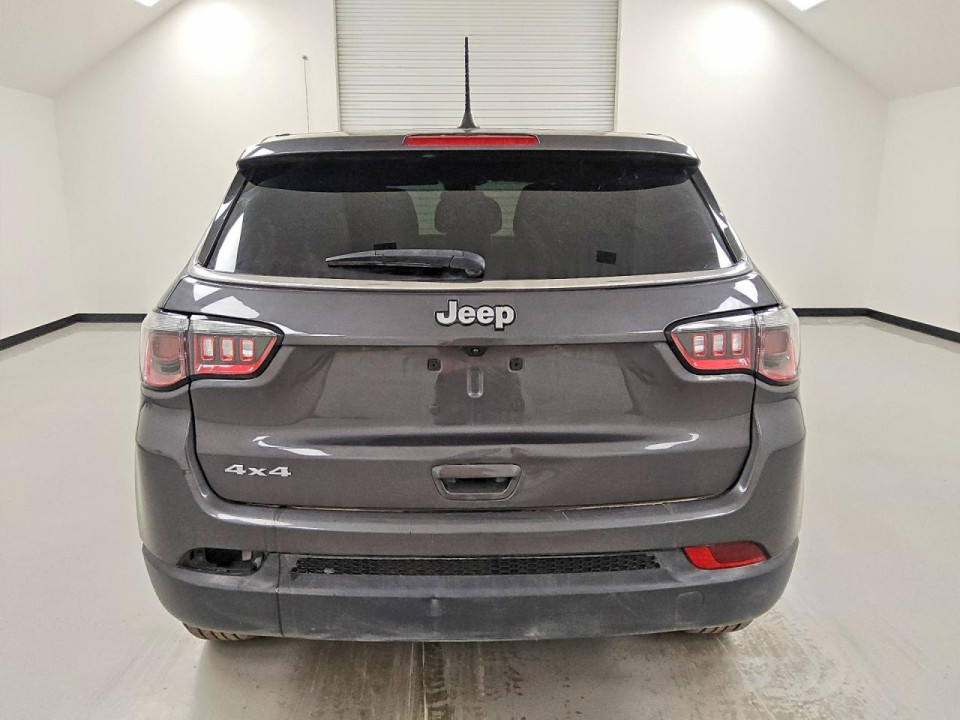 Jeep COMPASS 2024 — Copart