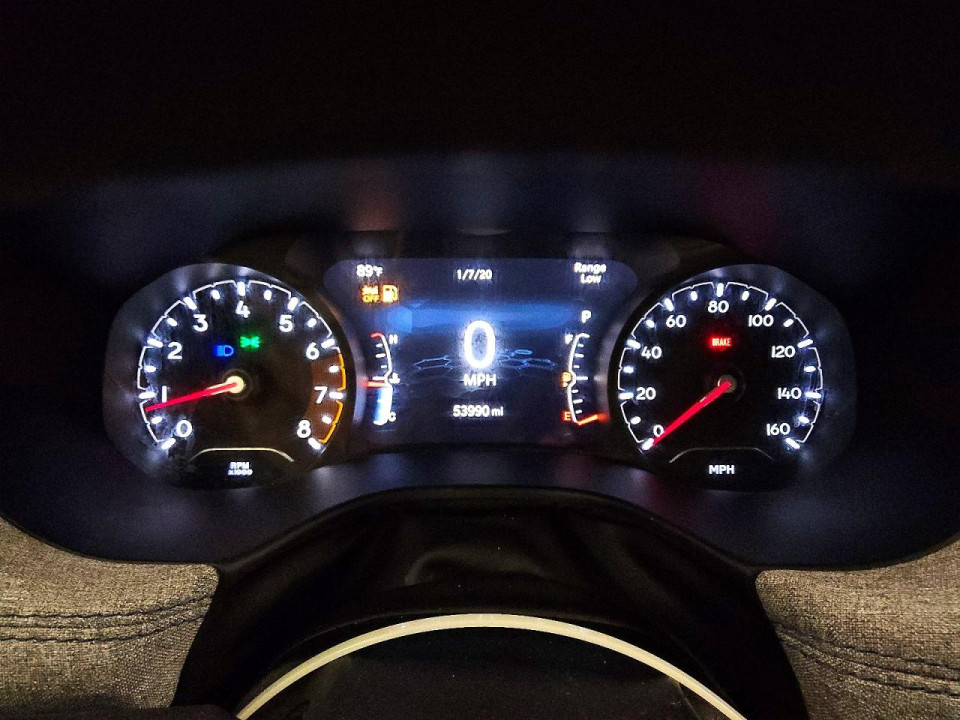 Jeep COMPASS 2024 — Copart