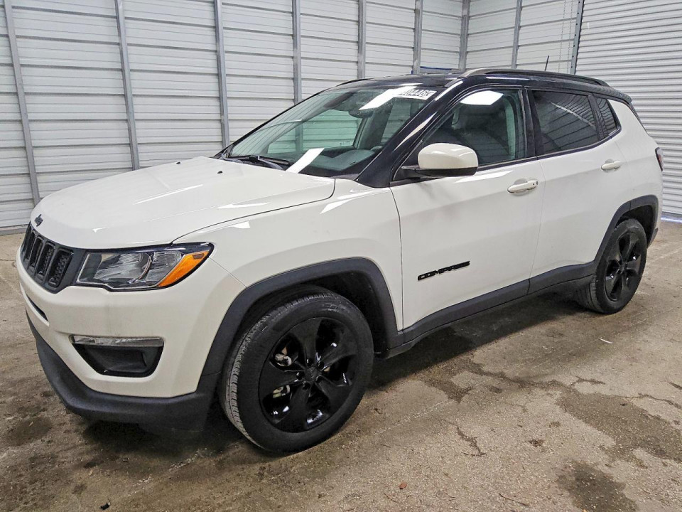 Jeep COMPASS 2019 — Copart