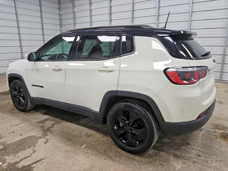 Jeep COMPASS 2019 — Copart