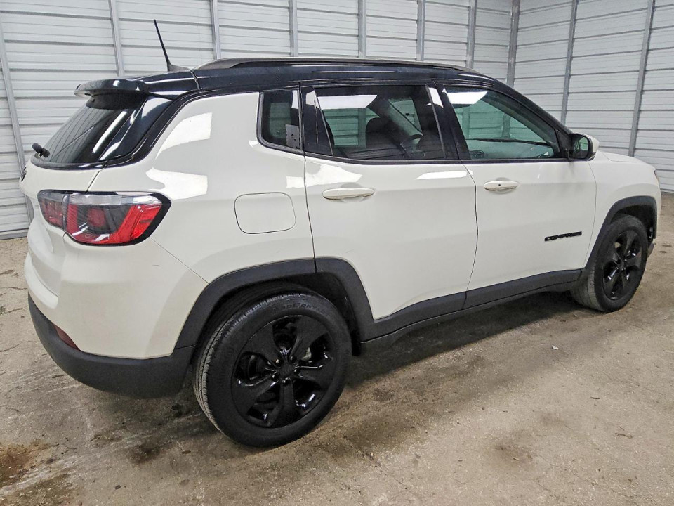 Jeep COMPASS 2019 — Copart