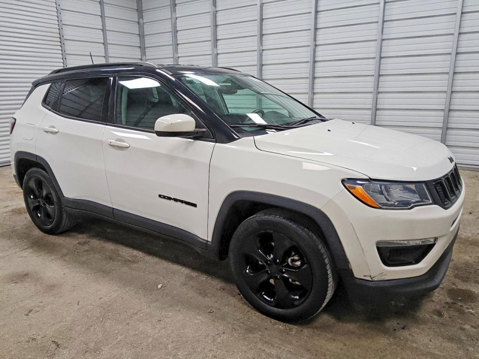 Jeep COMPASS 2019 — Copart