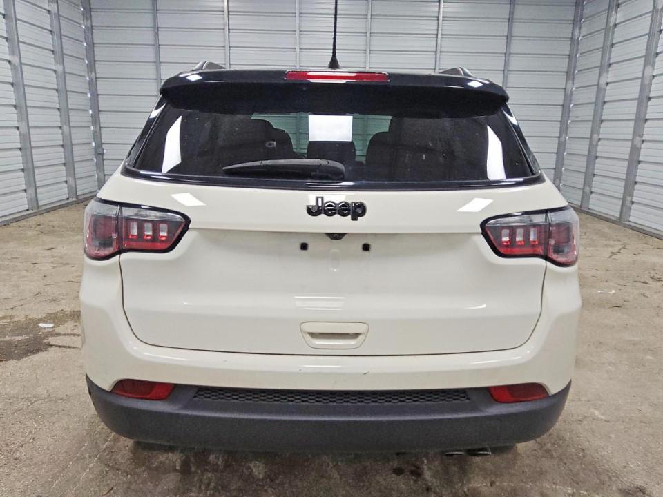 Jeep COMPASS 2019 — Copart