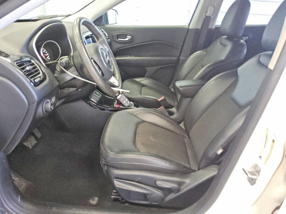 Jeep COMPASS 2019 — Copart
