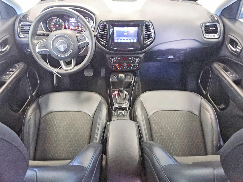 Jeep COMPASS 2019 — Copart