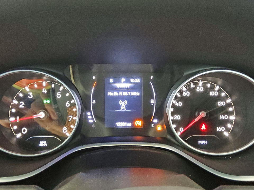 Jeep COMPASS 2019 — Copart