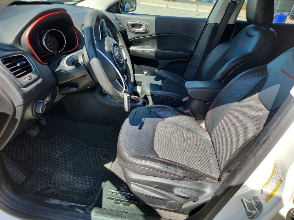 Jeep COMPASS 2021 — Copart