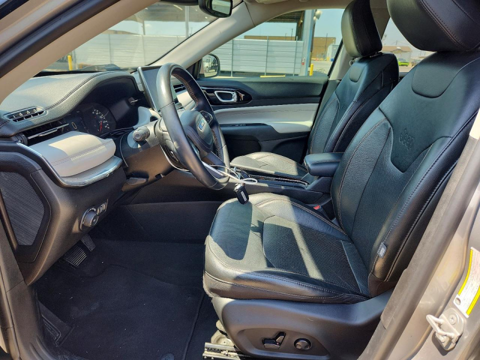Jeep COMPASS 2022 — Copart