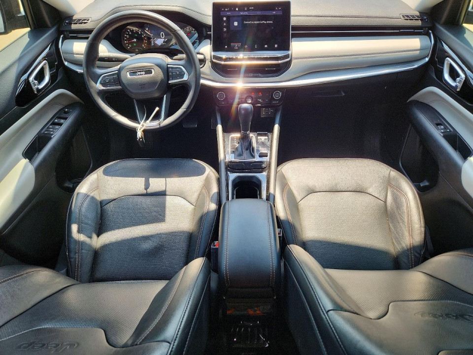 Jeep COMPASS 2022 — Copart