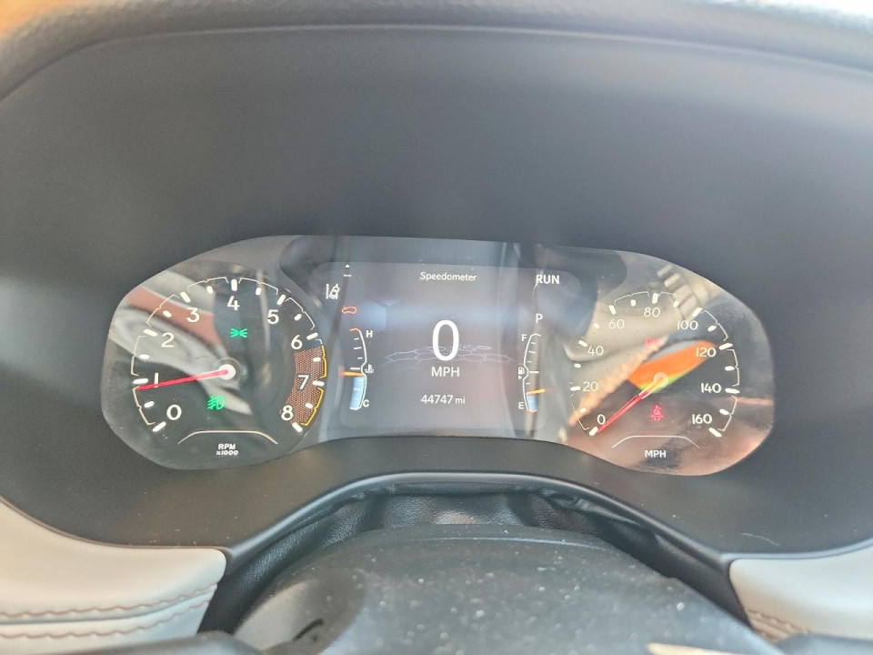 Jeep COMPASS 2022 — Copart