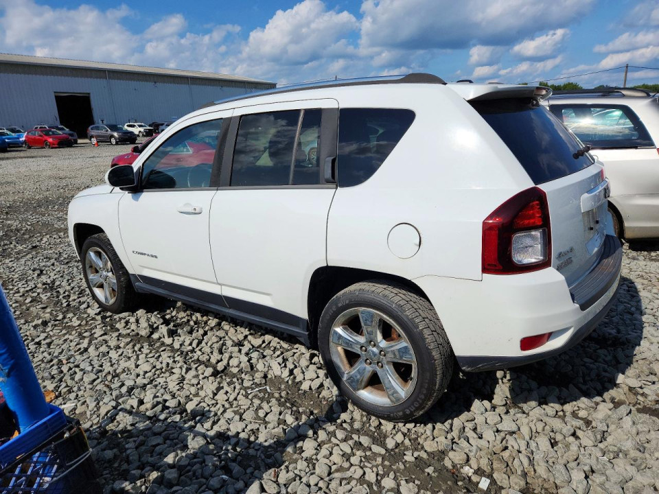 Jeep COMPASS 2014 — Copart