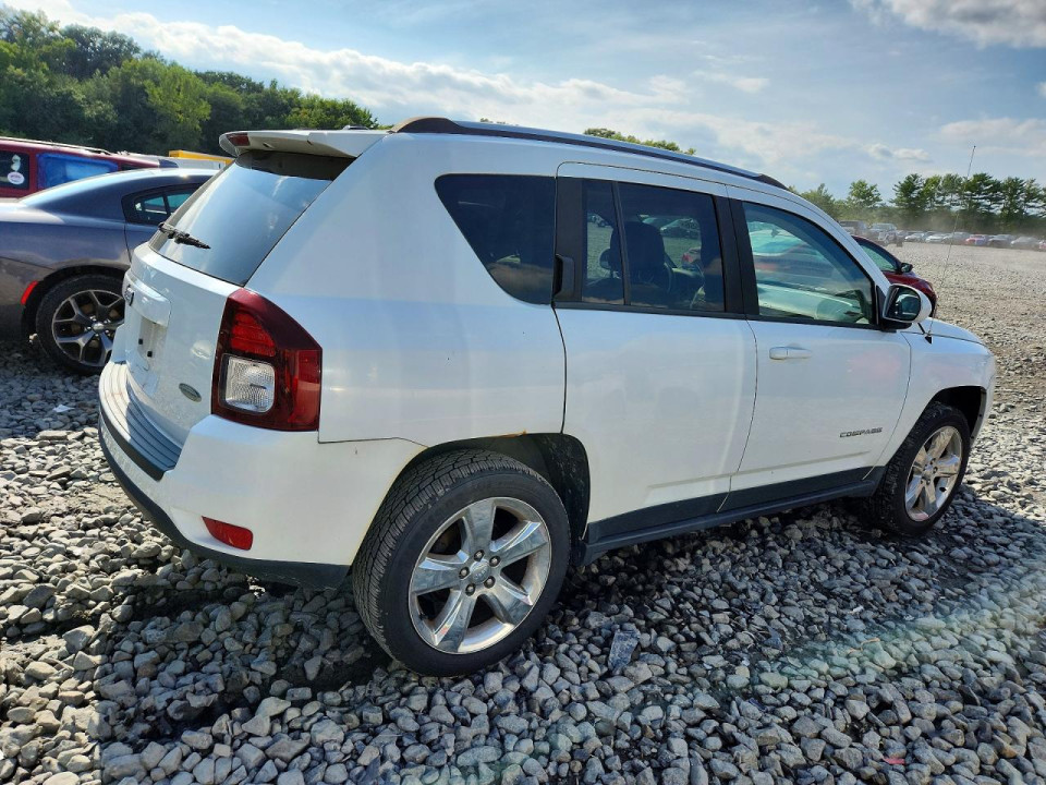 Jeep COMPASS 2014 — Copart