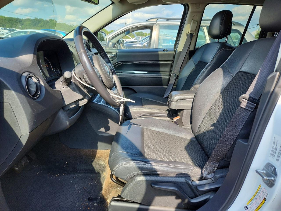Jeep COMPASS 2014 — Copart