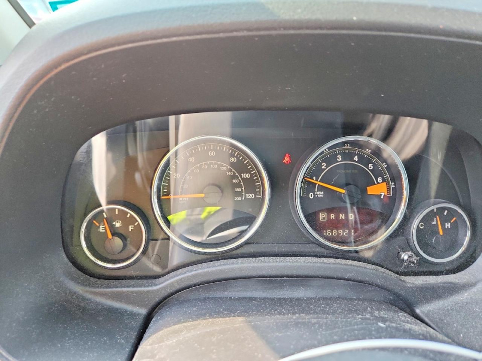 Jeep COMPASS 2014 — Copart