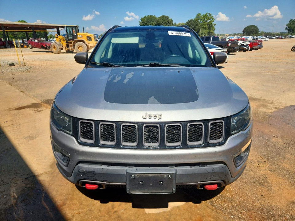 Jeep COMPASS 2018 — Copart